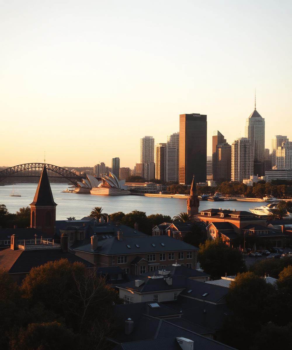 Study in Australia
