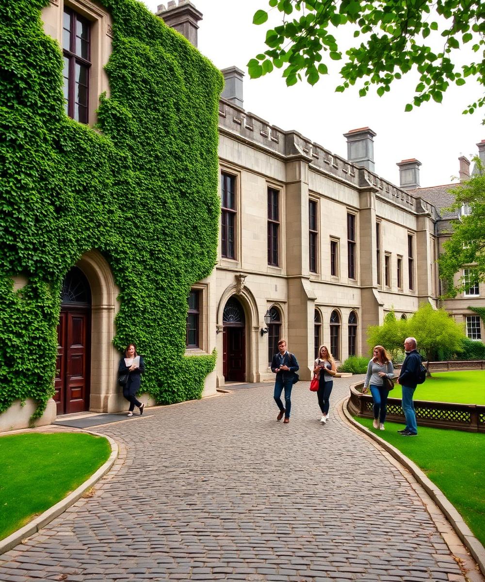 Study in Ireland