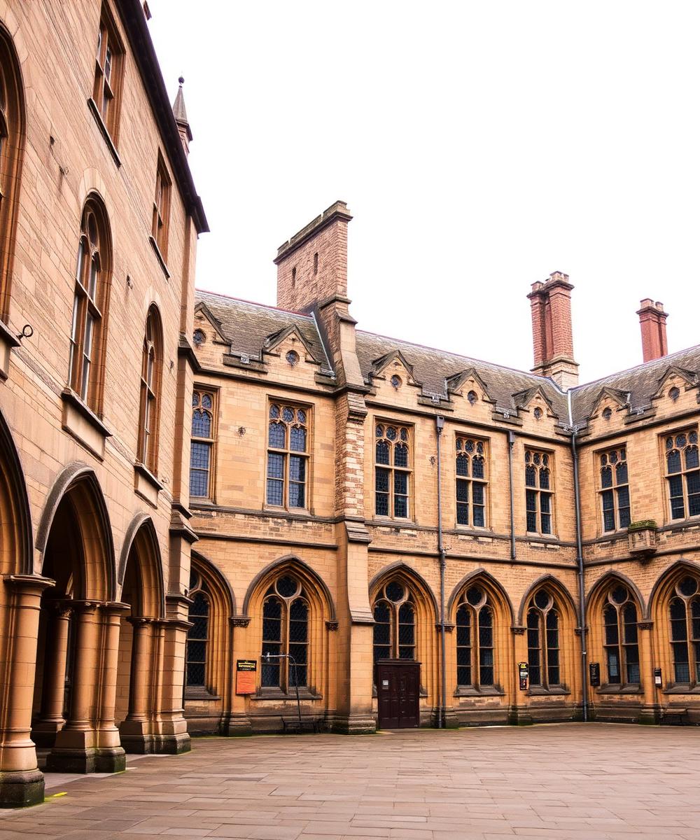 Study in United Kingdom