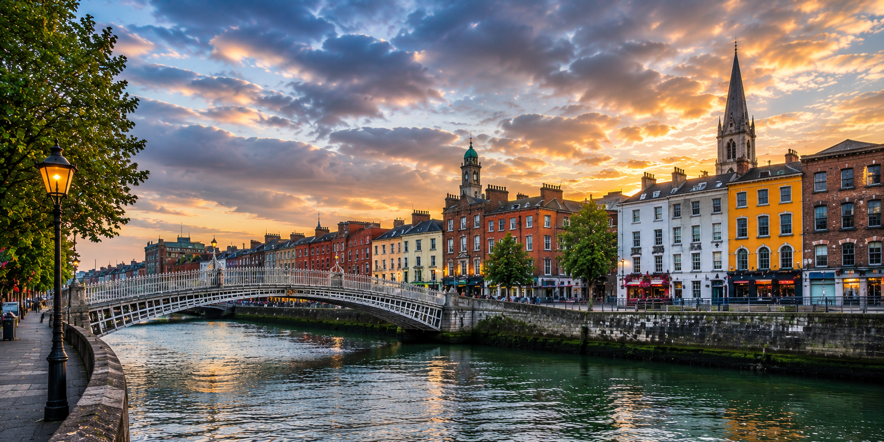 Study in Ireland