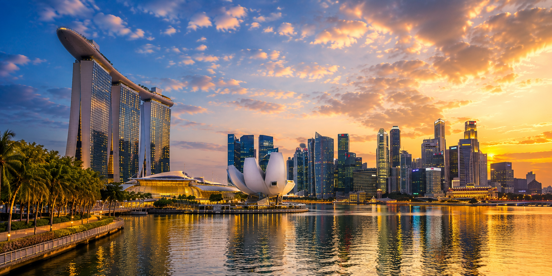 Study in Singapore